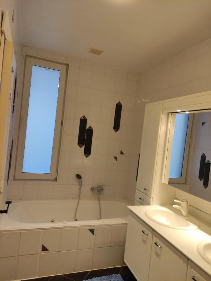 Ferienwohnung Residentie Sael Aan Zee De Panne Exterior foto